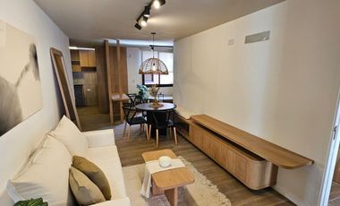 Departamento de 1 dormitorio con balcón en Nueva Córdoba