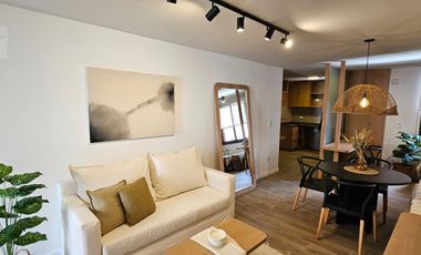 Departamento de 1 dormitorio con balcón en Nueva Córdoba