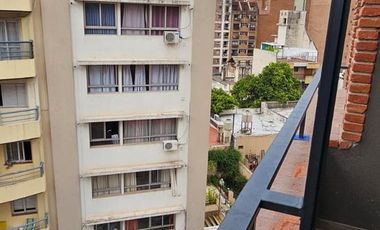 Departamento de 1 dormitorio con balcón en Nueva Córdoba