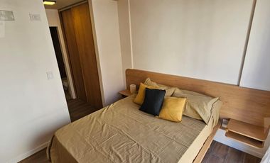 Departamento de 1 dormitorio con balcón en Nueva Córdoba