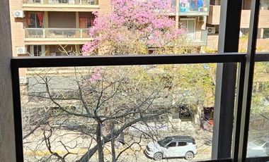 Departamento de 1 dormitorio con balcón en Nueva Córdoba