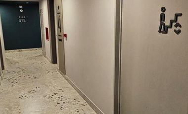 Departamento de 1 dormitorio con balcón en Nueva Córdoba