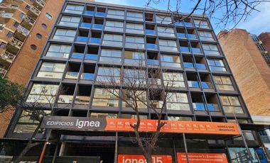 Departamento de 1 dormitorio con balcón en Nueva Córdoba