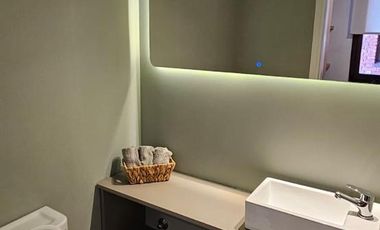 Departamento de 1 dormitorio con balcón en Nueva Córdoba