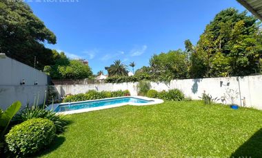 CASA VENTA 5 AMBIENTES OLIVOS JARDÍN PILETA