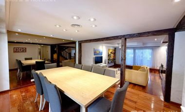 CASA VENTA 5 AMBIENTES OLIVOS JARDÍN PILETA