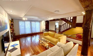 CASA VENTA 5 AMBIENTES OLIVOS JARDÍN PILETA