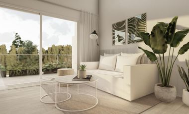 Departamento con vista Campo de Mayo