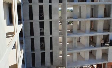 Departamento con vista Campo de Mayo