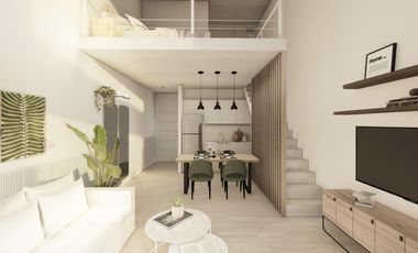 Departamento con vista Campo de Mayo