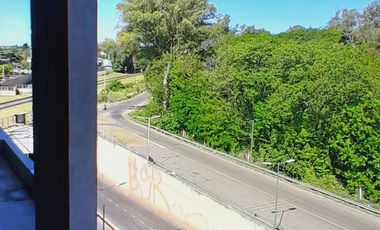 Departamento con vista Campo de Mayo