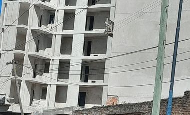 Departamento con vista Campo de Mayo