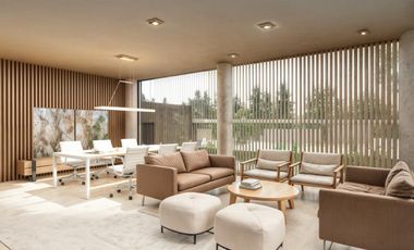 Departamento con vista Campo de Mayo