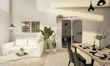 Departamento con vista Campo de Mayo