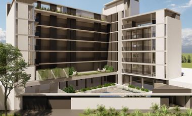 Departamento con vista Campo de Mayo