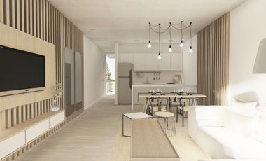 Departamento con vista Campo de Mayo