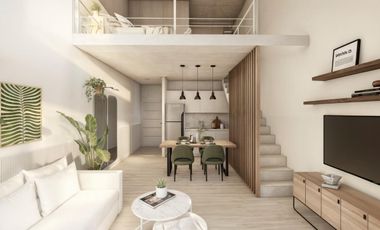 Departamento con vista Campo de Mayo