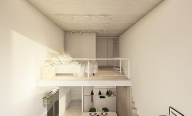 Departamento con vista Campo de Mayo