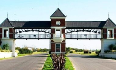 Casa a estrenar - San Ramiro - Pilar del Este - 4 Ambientes - Parrilla-venta