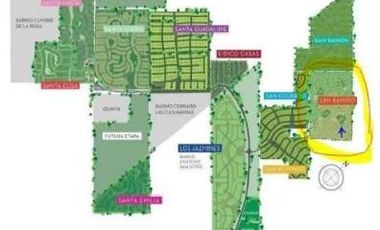 Casa a estrenar - San Ramiro - Pilar del Este - 4 Ambientes - Parrilla-venta