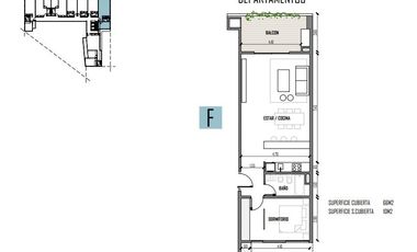 Departamento frente a campo de mayo