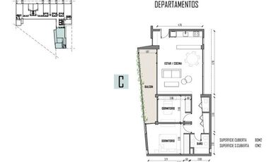 Departamento frente a campo de mayo