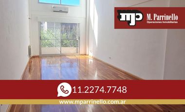 Hermoso Departamento de 2 Ambientes en Dúplex con Cochera- En Venta