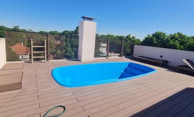 Hermoso Departamento de 2 Ambientes en Dúplex con Cochera- En Venta