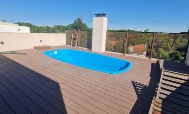 Hermoso Departamento de 2 Ambientes en Dúplex con Cochera- En Venta