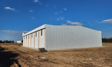 Galpón en  venta -Nave