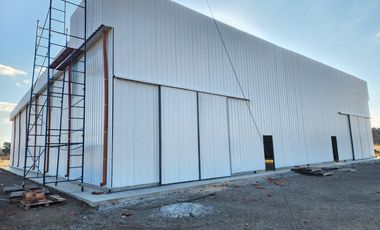 Galpón en  venta -Nave