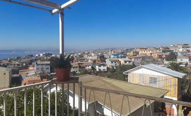 Casa en venta en VALPARAÍSO