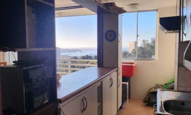 Departamento en venta en VALPARAÍSO