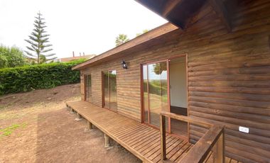 Casa en arriendo en QUINTERO