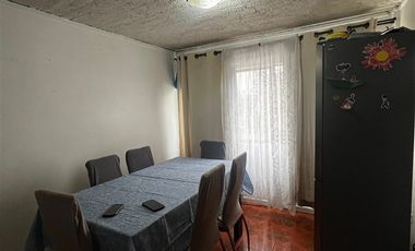 Departamento en Venta en Map - Se vende Dpto 3H, 1B en barrio familiar. cercano metro Vespucio Norte.