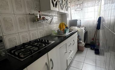 Departamento en Venta en Map - Se vende Dpto 3H, 1B en barrio familiar. cercano metro Vespucio Norte.