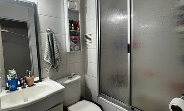 Departamento en Venta en Map - Se vende Dpto 3H, 1B en barrio familiar. cercano metro Vespucio Norte.