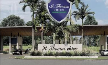 Lote Interno de 700m2 aprox. en Saint Thomas Chico, Canning