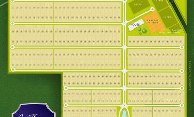 Lote Interno de 700m2 aprox. en Saint Thomas Chico, Canning