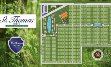 Lote Interno de 700m2 aprox. en Saint Thomas Chico, Canning