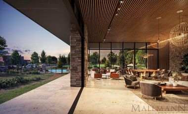 Lote Preventa en Pilar Chico con Financiación