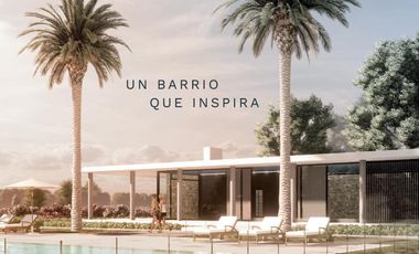 Lote Preventa en Pilar Chico con Financiación