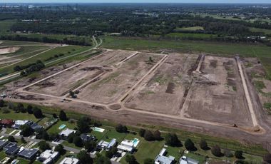 Preventa Lote Central en Pilar Chico con Financiación