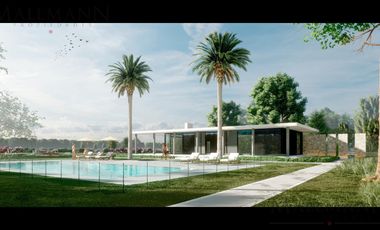 Preventa Lote Central en Pilar Chico con Financiación