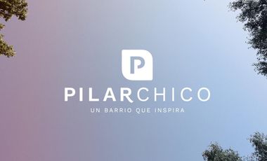Preventa Lote Central en Pilar Chico con Financiación