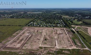 Preventa Lote Central en Pilar Chico con Financiación