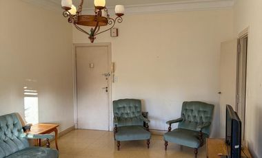 Departamento en pleno centro de Miramar