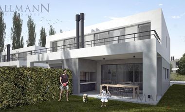 Venta Departamento 3 Ambientes Pilará Townhouse