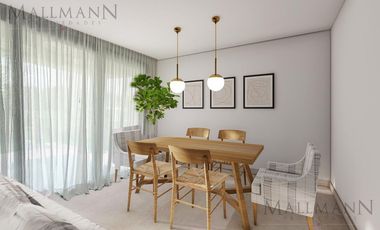 Venta Departamento 3 Ambientes Pilará Townhouse