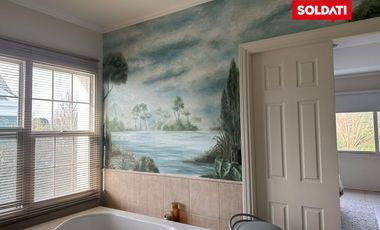 Casa en La Lomada, ENERO impecable. 4 cuartos, piscina, play. Consulte diciembre